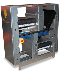 Antrieb EggTrax 350 2E 2M Nova lks 0,55 230/400 50 3 o/Üb RS